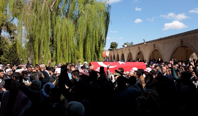 Ağrı'dan acı haber: 1 asker şehit oldu