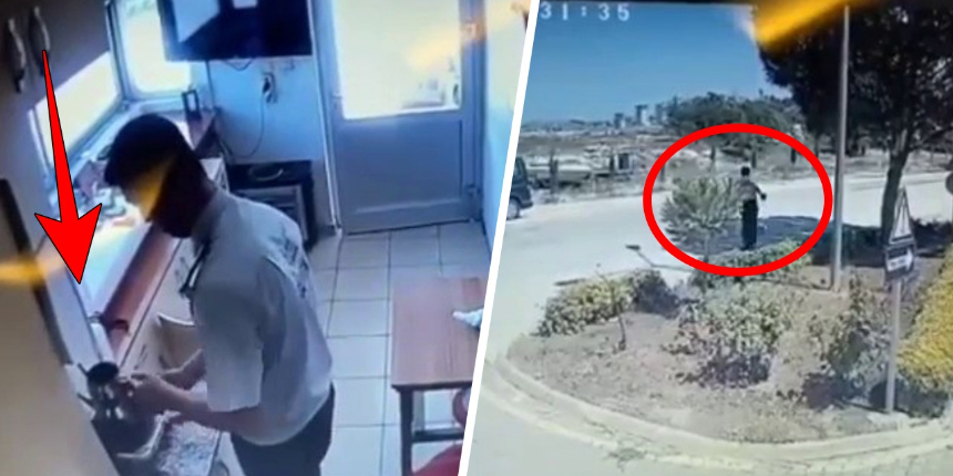 Ocakta ısıttığı sıcak suyu sokak köpeğinin üzerine döken cani tutuklandı!