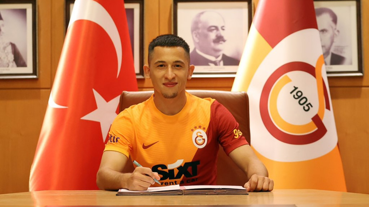 Olimpiu Morutan'ın maliyeti belli oldu... Galatasaray yeni transferini resmen açıkladı