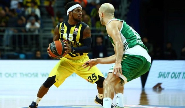 Fenerbahçe'den muhteşem zafer