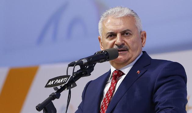 Başbakan Yıldırım: Kararı verecek olan Yüksek Seçim Kuruludur...