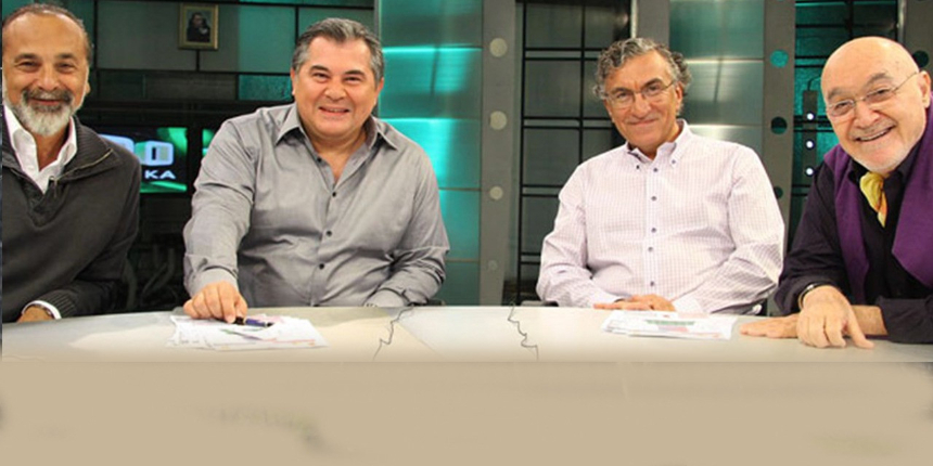 Hıncal Uluç ile Haşmet Babaoğlu'nun "kardeşliği" bitti