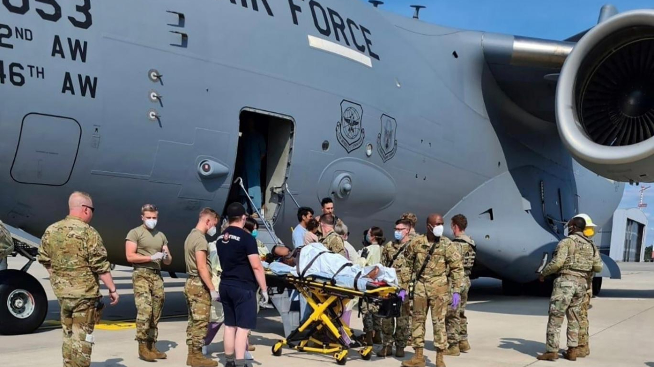 ABD, Afganistan’daki tahliyeleri 31 Ağustos’tan sonra uzatmayacak