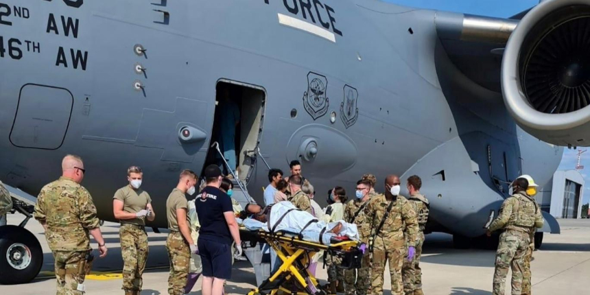 ABD, Afganistan’daki tahliyeleri 31 Ağustos’tan sonra uzatmayacak
