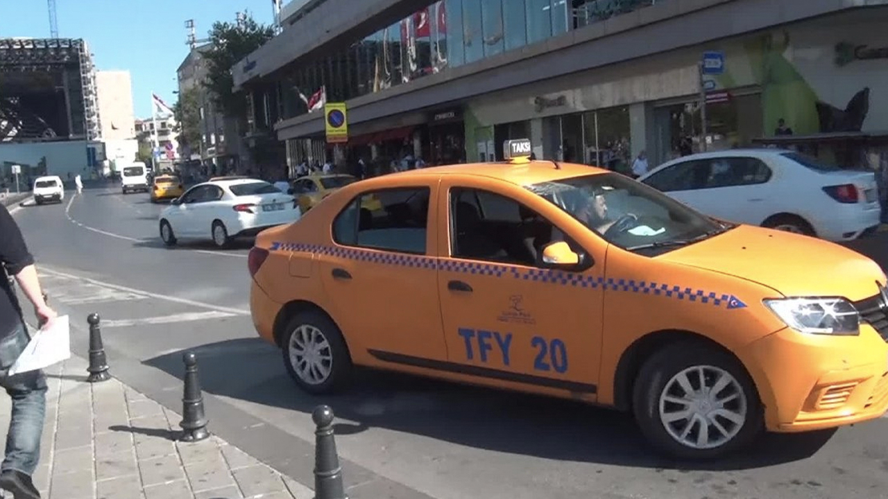 İşte İstanbul'daki taksi çilesinin nedeni: Adeta şikayet yağıyor