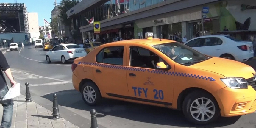 İşte İstanbul'daki taksi çilesinin nedeni: Adeta şikayet yağıyor