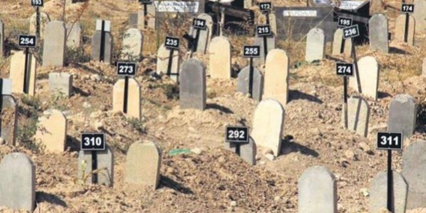 261 terör örgütü üyesinin cesedi Bitlis'te bulundu