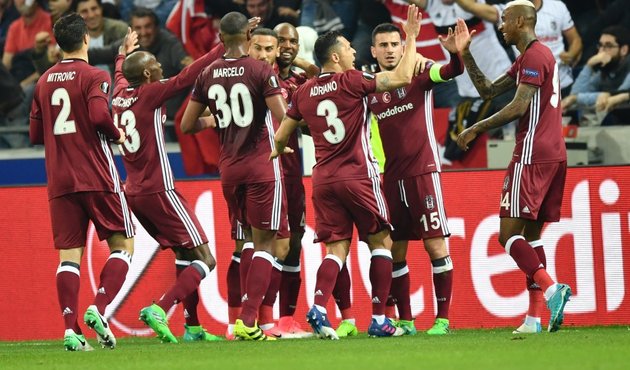 Kritik Lyon maçına saatler kala Beşiktaş'a iki müjde birden!