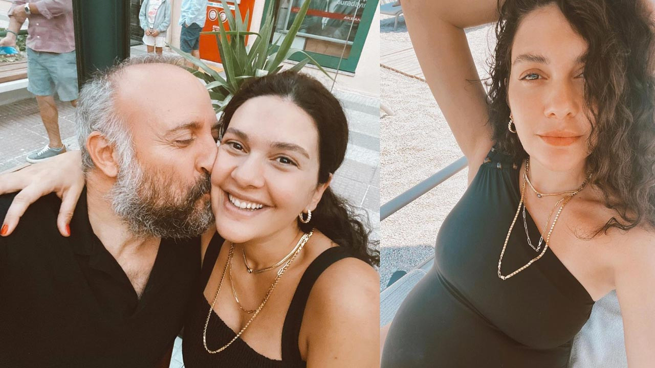 Anne olmak için gün sayıyor! İşte hamileliğinde 30. haftayı geride bırakan Bergüzar Korel'in son hali