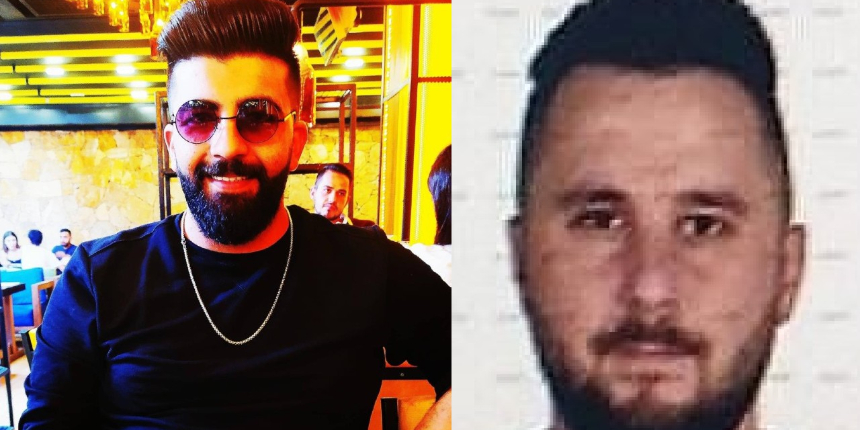Ev arkadaşını öldürüp kendi başına sıktı
