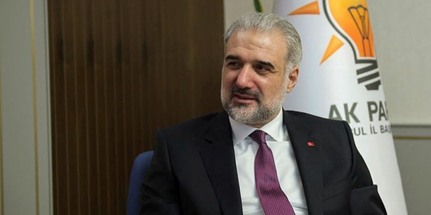Kabaktepe'den Kılıçdaroğlu'na: Çok tekrarlanan yalan doğruya dönmüyor