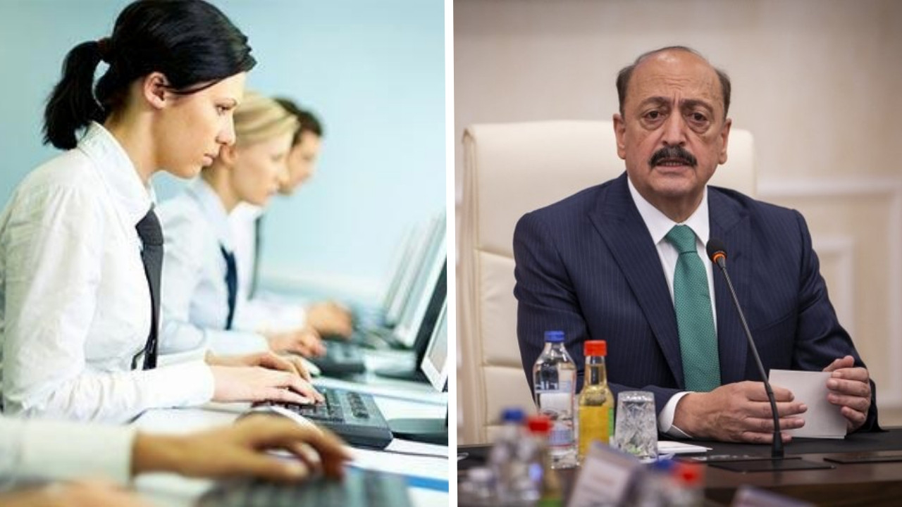 Yarım milyon memura kadro müjdesi! Tarih belli oldu...