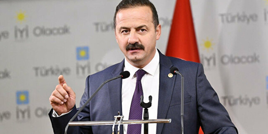 İYİ Parti'li Yavuz Ağırailoğlu'ndan AK Parti'ye methiyeler...