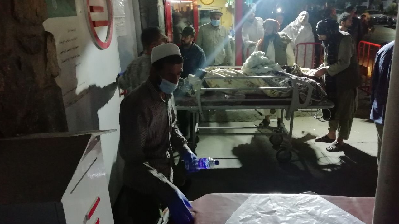Araca mıknatıslı bomba! Kabil'de bu akşam 6. patlama meydana geldi