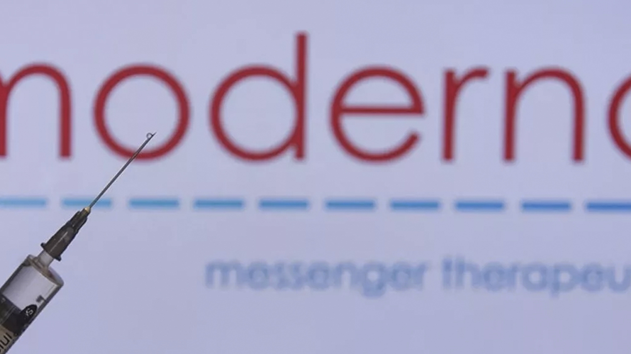 Yabancı madde tespit edildi: 1,63 milyon doz Moderna aşısının kullanımı durduruldu