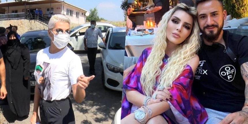 Selin Ciğerci'nin hapse attırdığı Deniz Akkaya cezaevinden tahliye oldu! İlk sözleri bakın ne oldu..