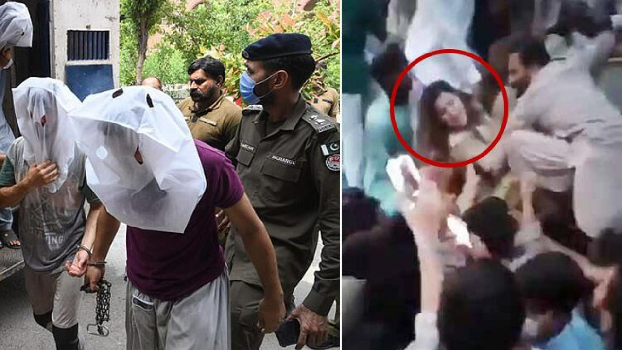 TikTok fenomeni kadın, video çektiği sırada yüzlerce erkeğin tacizine uğradı: 66 zanlı gözaltında!