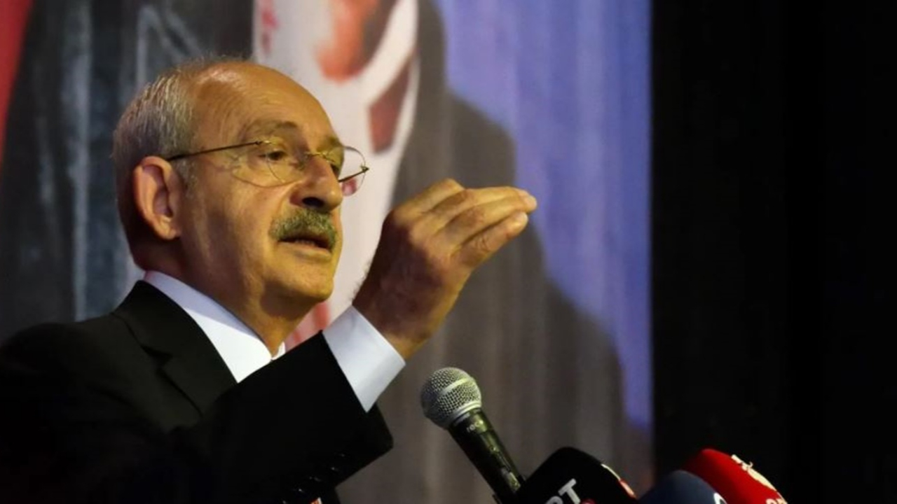 Kılıçdaroğlu: Suriyelileri davulla, zurnayla göndereceğim
