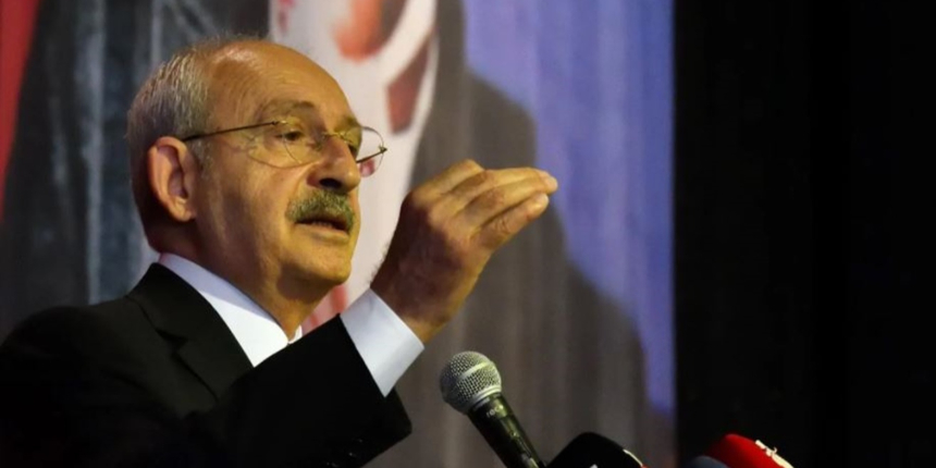 Kılıçdaroğlu: Suriyelileri davulla, zurnayla göndereceğim