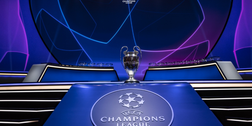 Beşiktaş'ın UEFA Şampiyonlar Ligi'ndeki rakipleri belli oldu...