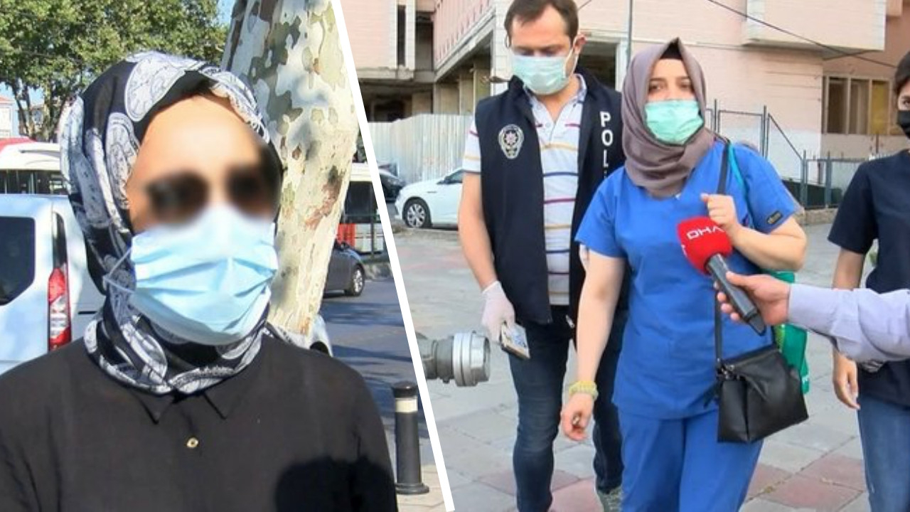 Arkadaşının tavsiyesine uydu, hayatı kabusa döndü! 'Sağlıkçı' yazısını gören polis şoke oldu...