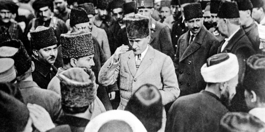 Mustafa Kemal’in Doğu’dan Batı’ya kapsayıcı politikası 2
