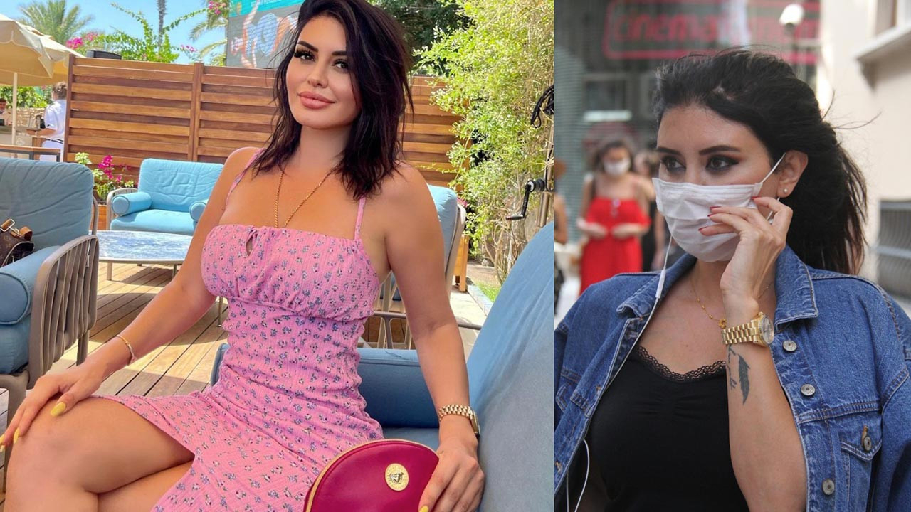 Koronavirüse yakalanan şarkıcı Ebru Polat suçu eve gelen misafire attı
