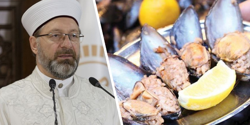 Diyanet'ten 'Midye ve karides haramdır' açıklaması: Yeni bir fetva değil!