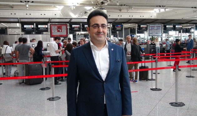 Başkan İlker Aycı: "Bu referandum sonucuyla THY havalanacak!"