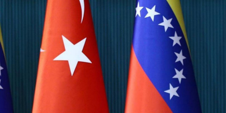 Türkiye'den dost ve müttefik Venezuela'ya başsağlığı mesajı