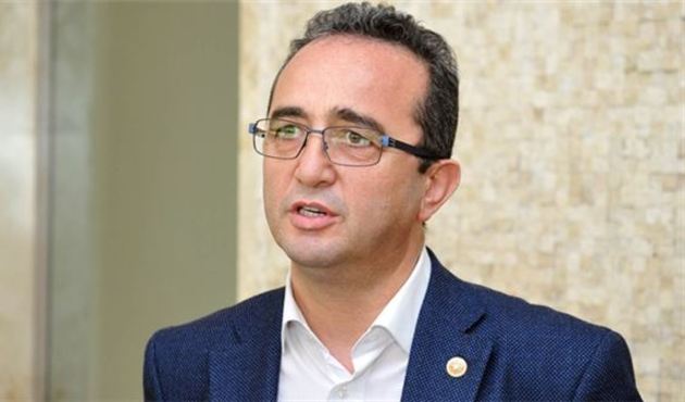 CHP referandumun iptalini istedi...