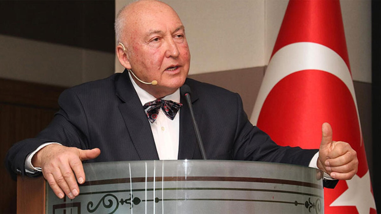 Ünlü Deprem Bilimci Ahmet Ercan'dan şaşırtan çıkış! "Öğretim üyelerine "Bilgem" diye seslenilsin!"