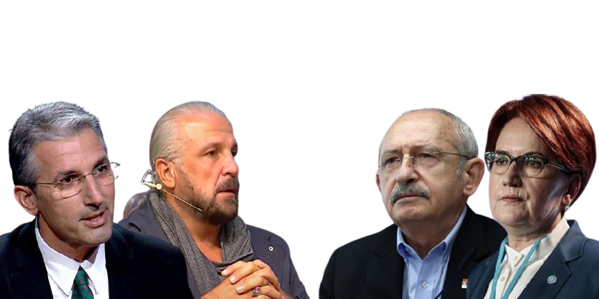 'BUNUN DEVAMI OLACAK. İYİ PARTİ'DE BUNU SAHİPLENECEK ALTYAPI VAR. BU İŞİ ÖYLE YÜRÜTECEKLER!'