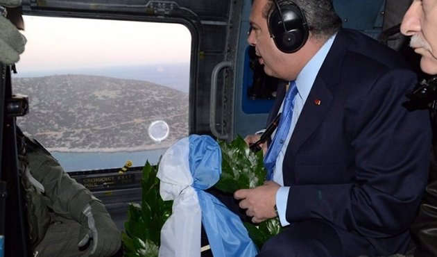 Yunan bakandan Türk hava kontrolüne küfür iddiası!