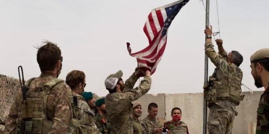 Müslümanlardan Washington yönetimine çağrı: Tüm işgallere son verin!