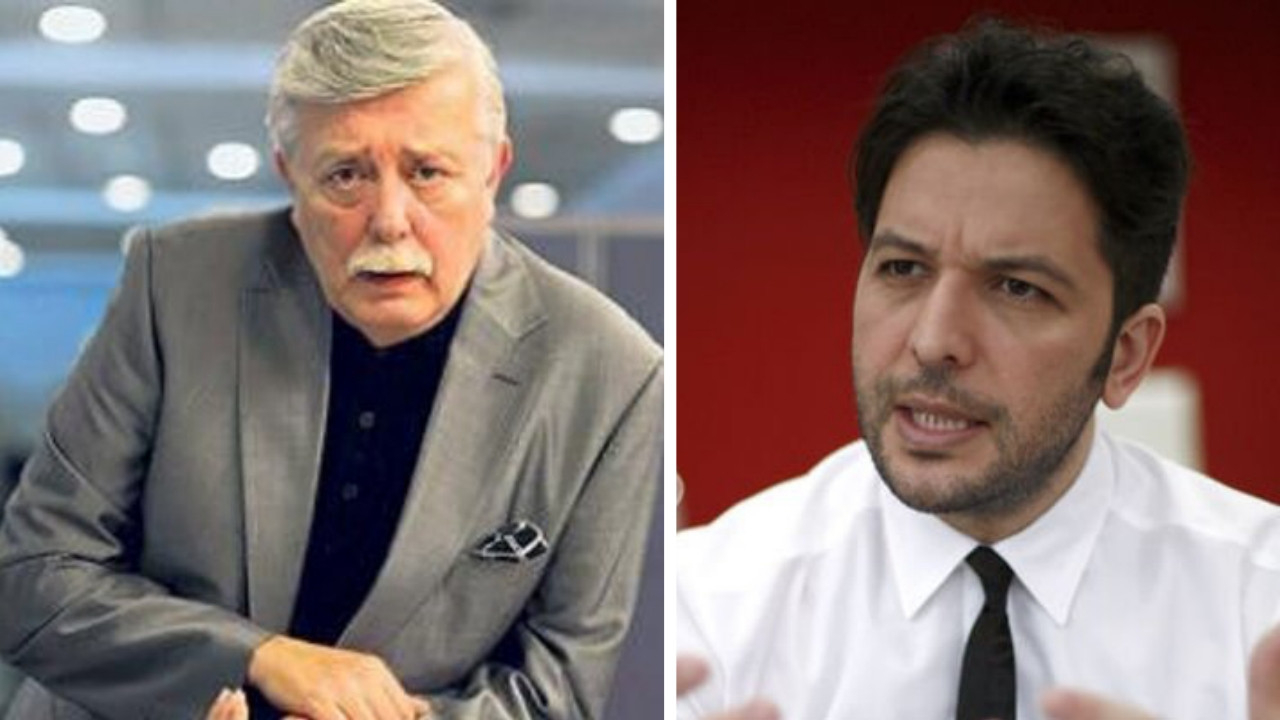 Nihat Doğan ile Aziz Üstel birbirine girdi