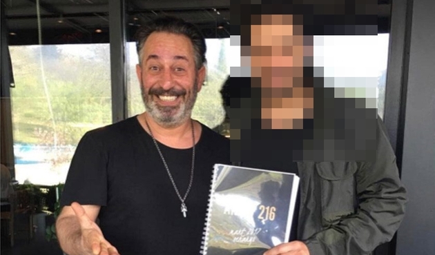 Cem Yılmaz'dan "Arif  V 216" kadrosuna sürpriz transfer!