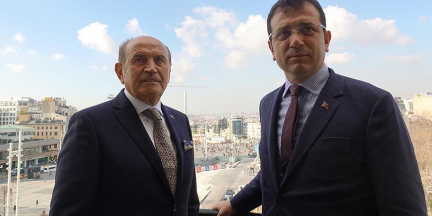 İmamoğlu-Topbaş anketi ortalığı karıştırdı!