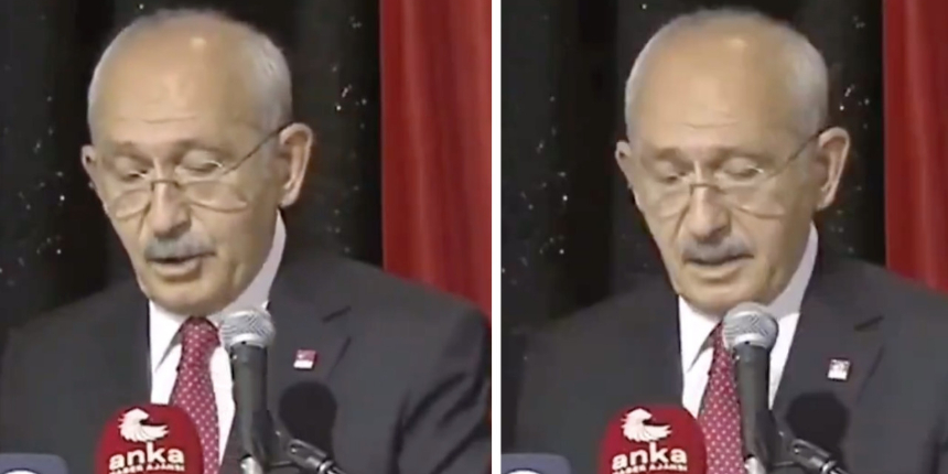Kılıçdaroğlu'ndan Çorum gafı! Büyükşehir olmayı bekliyorlardı "ülke" oldular!