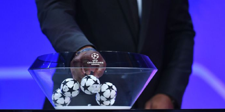 Şampiyonlar Ligi'nde Beşiktaş'ın muhtemel rakipleri belli oldu