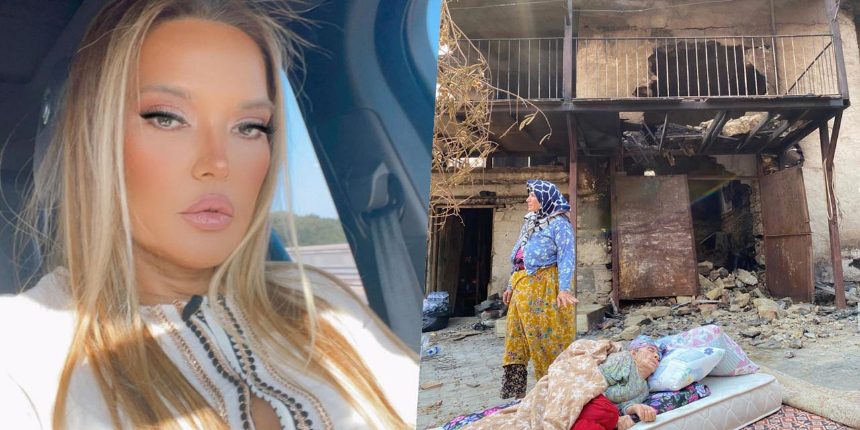 Fatma Teyze yeni evine kavuşuyor! Demet Akalın müjdeyi sosyal medyadan verdi