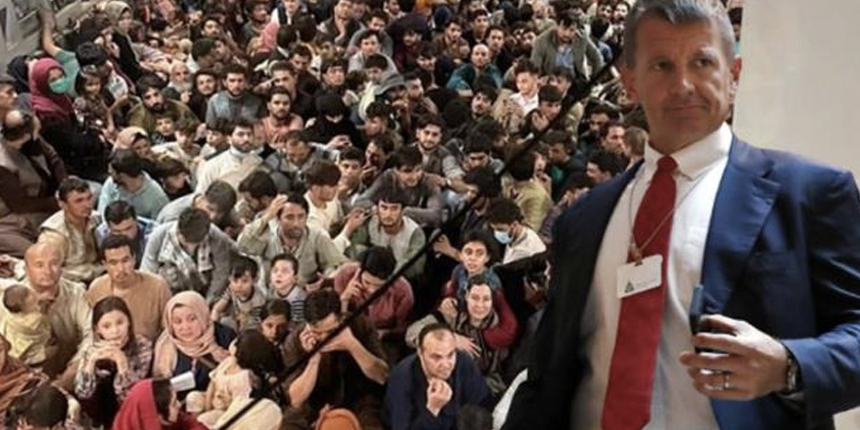 ABD'li şirket Blackwater'ın kurucusundan utanç veren teklif: Kişi başı için 6 bin 500 dolar istedi