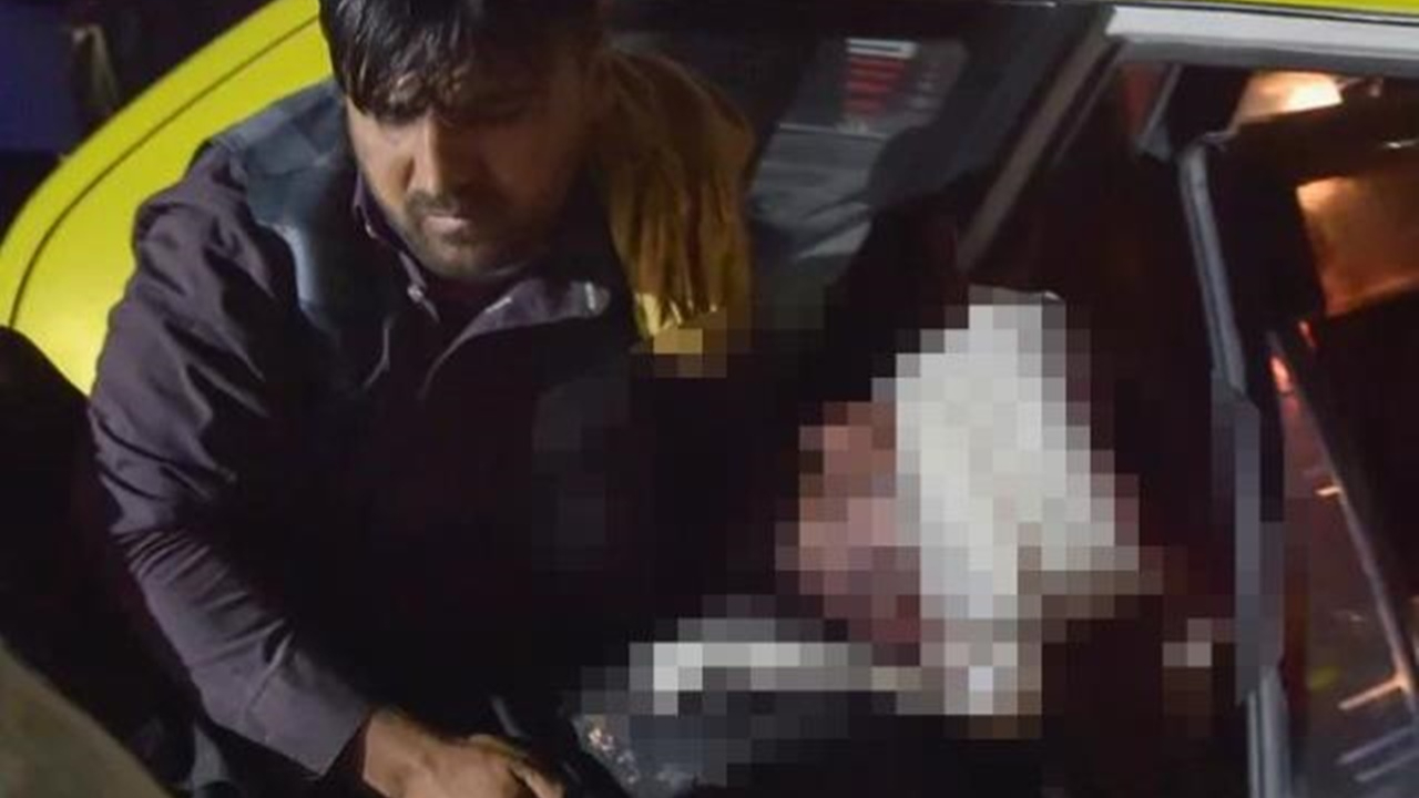 Afgan tercüman: Bir bebek kollarımda öldü