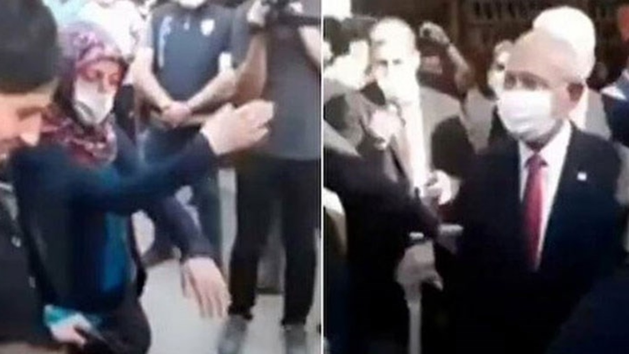 Kılıçdaroğlu'na 'Çocuğuma dokunma' çıkışına Akşener'den tepki!