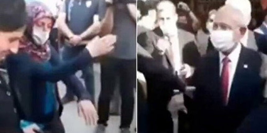 Kılıçdaroğlu'na 'Çocuğuma dokunma' çıkışına Akşener'den tepki!