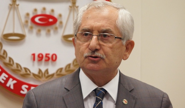 YSK Başkanı Sadi Güven'den net yanıt: "Ben siyasi değilim"