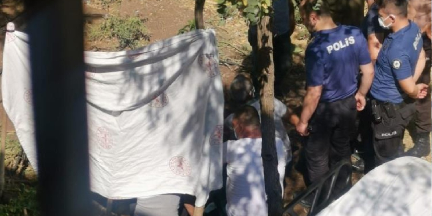 Genç kadını elektrik çarptı, yakınları hastanede tedaviyi reddedip toprağa gömdü