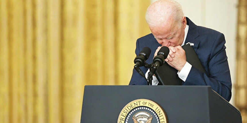 Senatörler ayaklandı! ABD Başkanı Joe Biden'a istifa çağrısı: Ellerine kan bulaştı