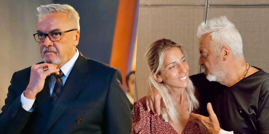 Beyin kanaması geçirmişti... Ameliyat olan Mesut Akusta'dan sevenlerine güzel haber