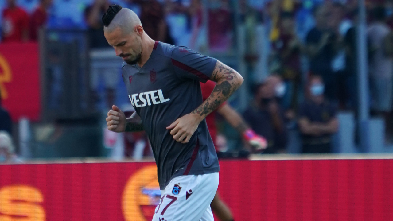 Marek Hamsik: Hiç şampiyonluk yaşamadım, Trabzonspor'a bunun için geldim